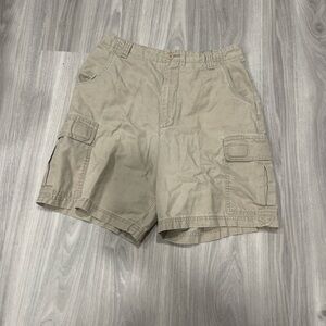 Route 66 Tan/Beige Shorts